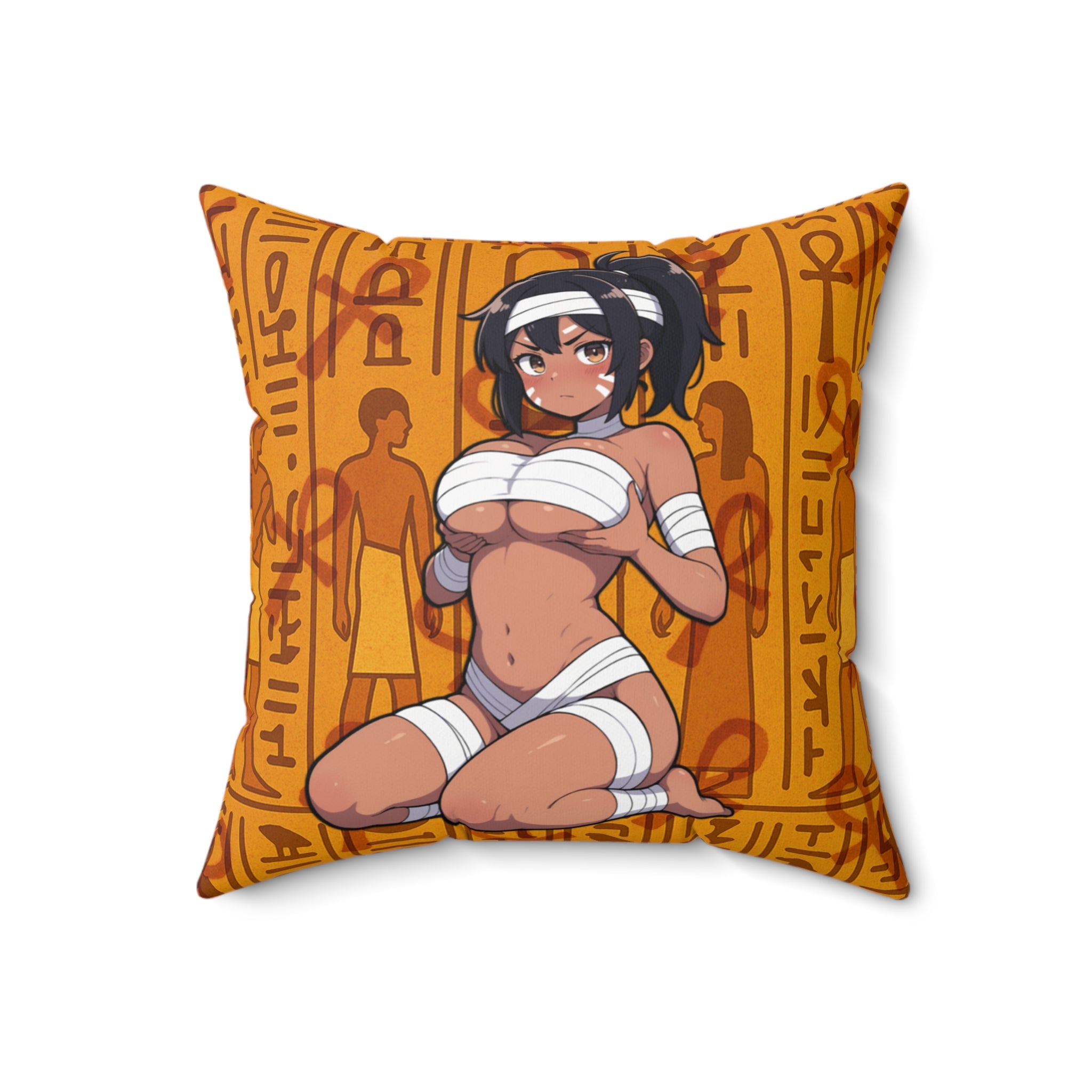 Mummsy Pillow