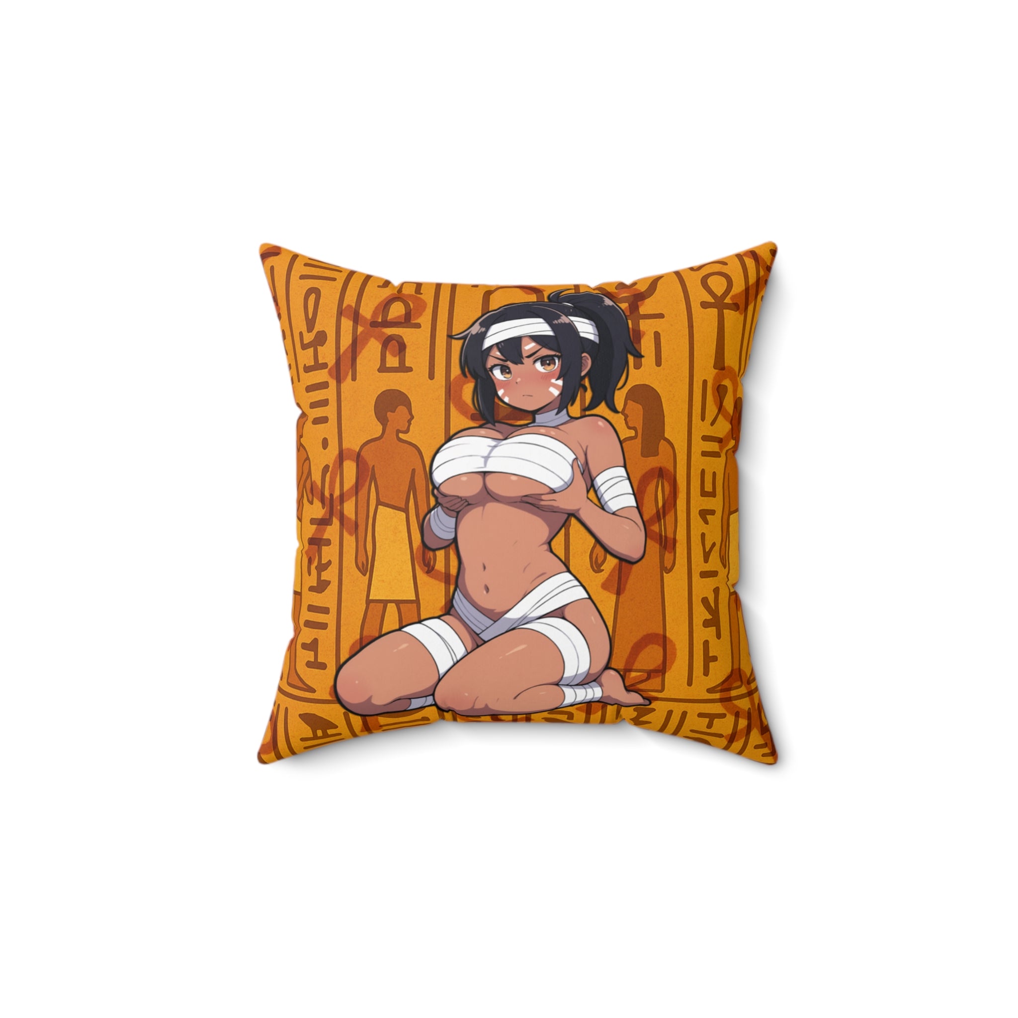 Mummsy Pillow