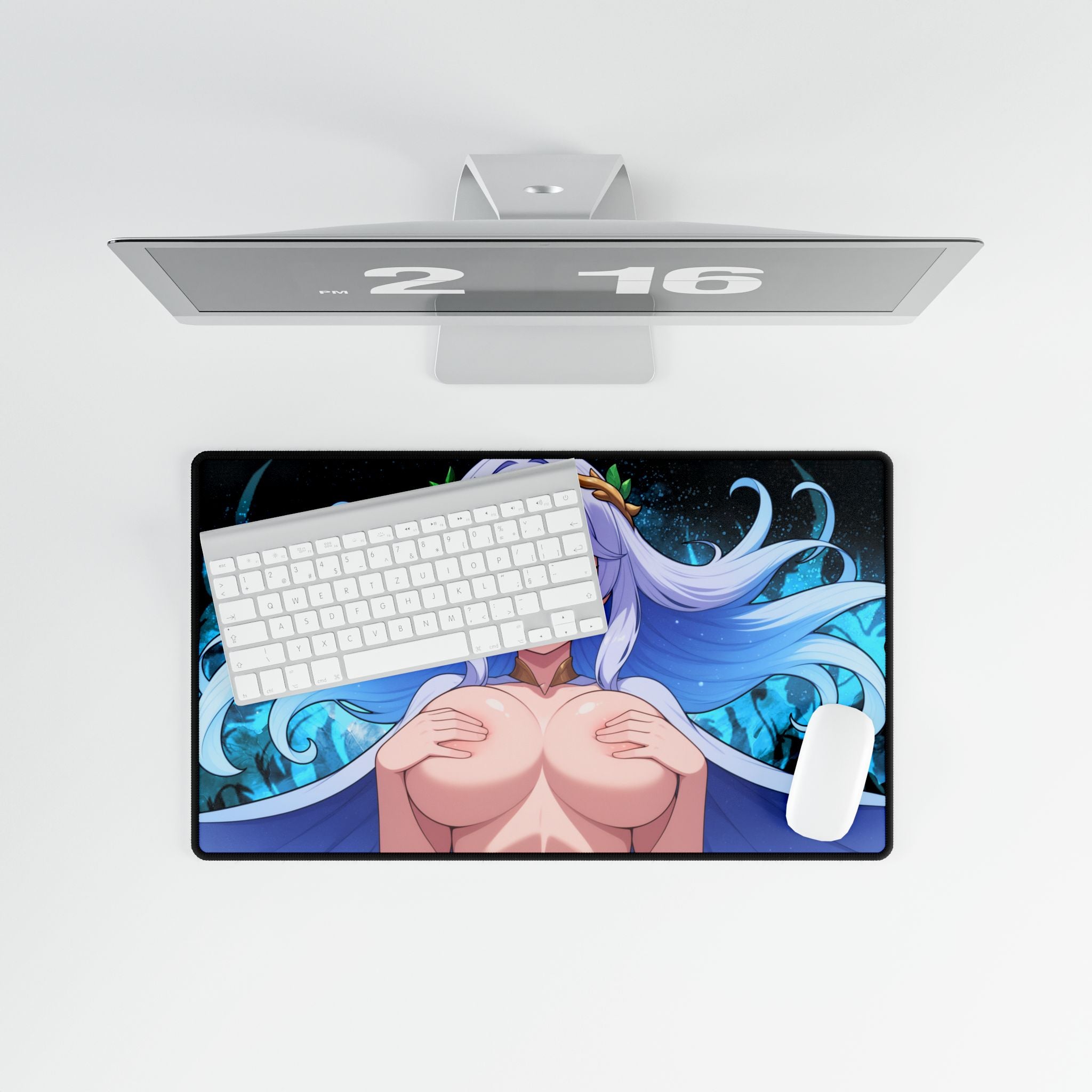 Galaxxxia Mousepad