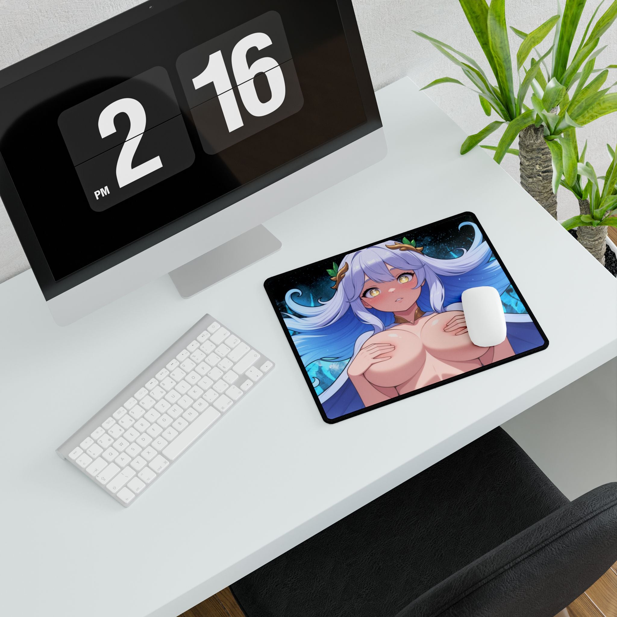 Galaxxxia Mousepad