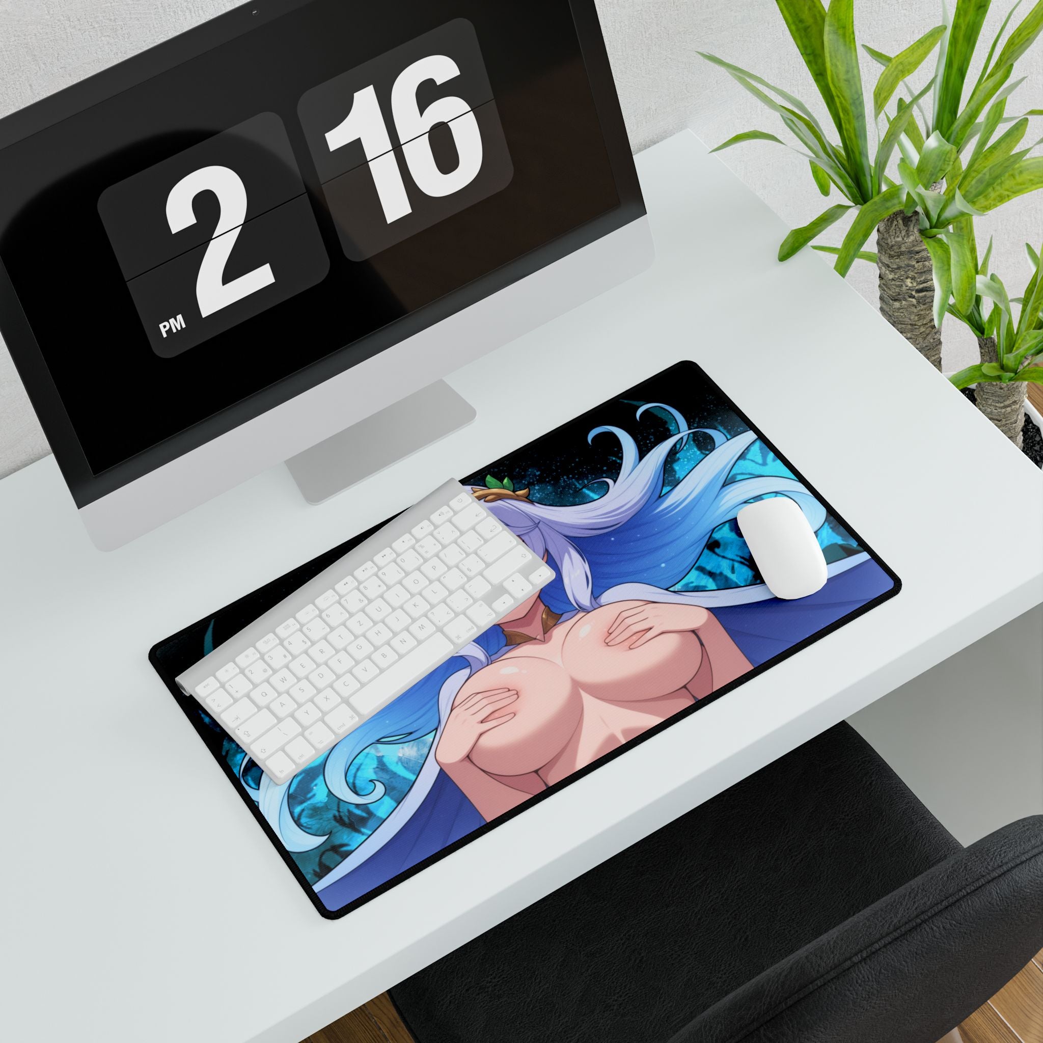 Galaxxxia Mousepad