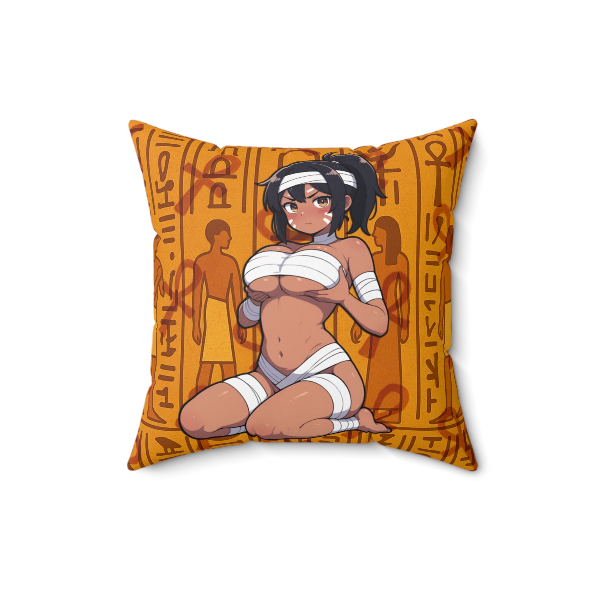 Mummsy Pillow