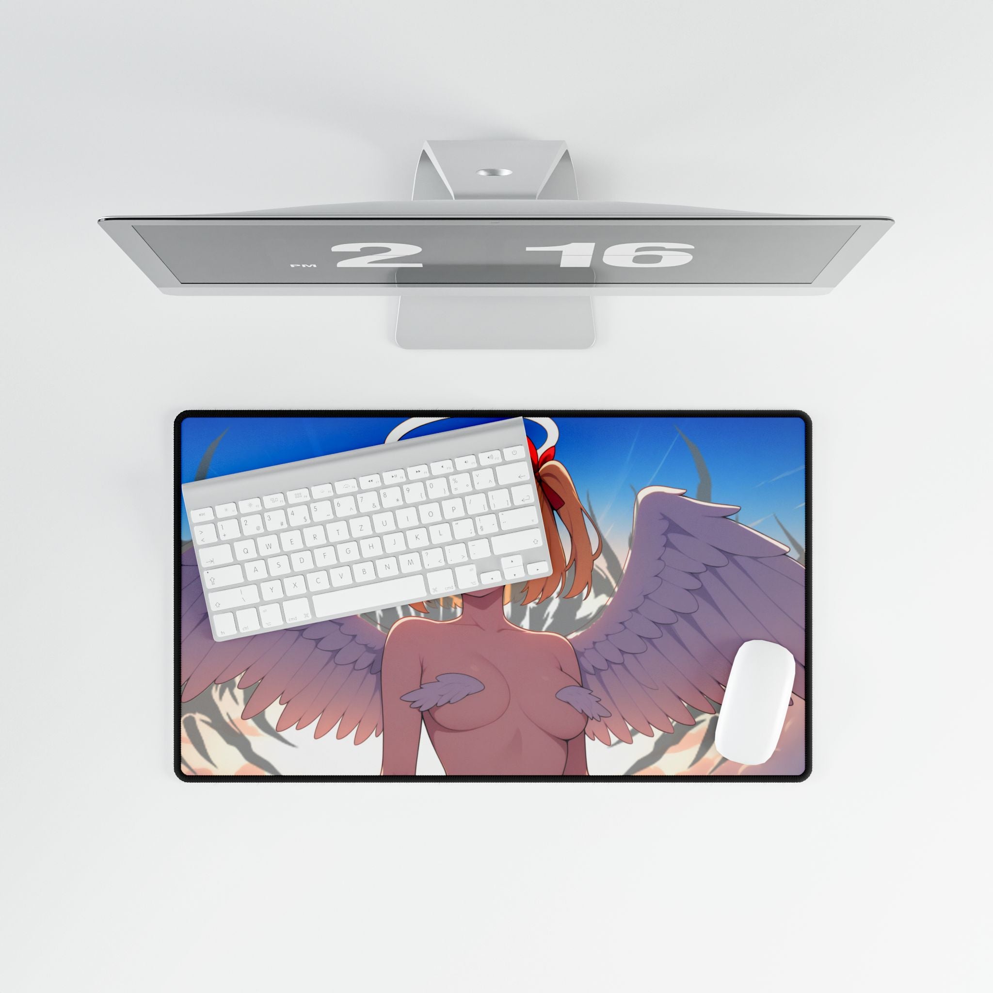 Messenger Mousepad