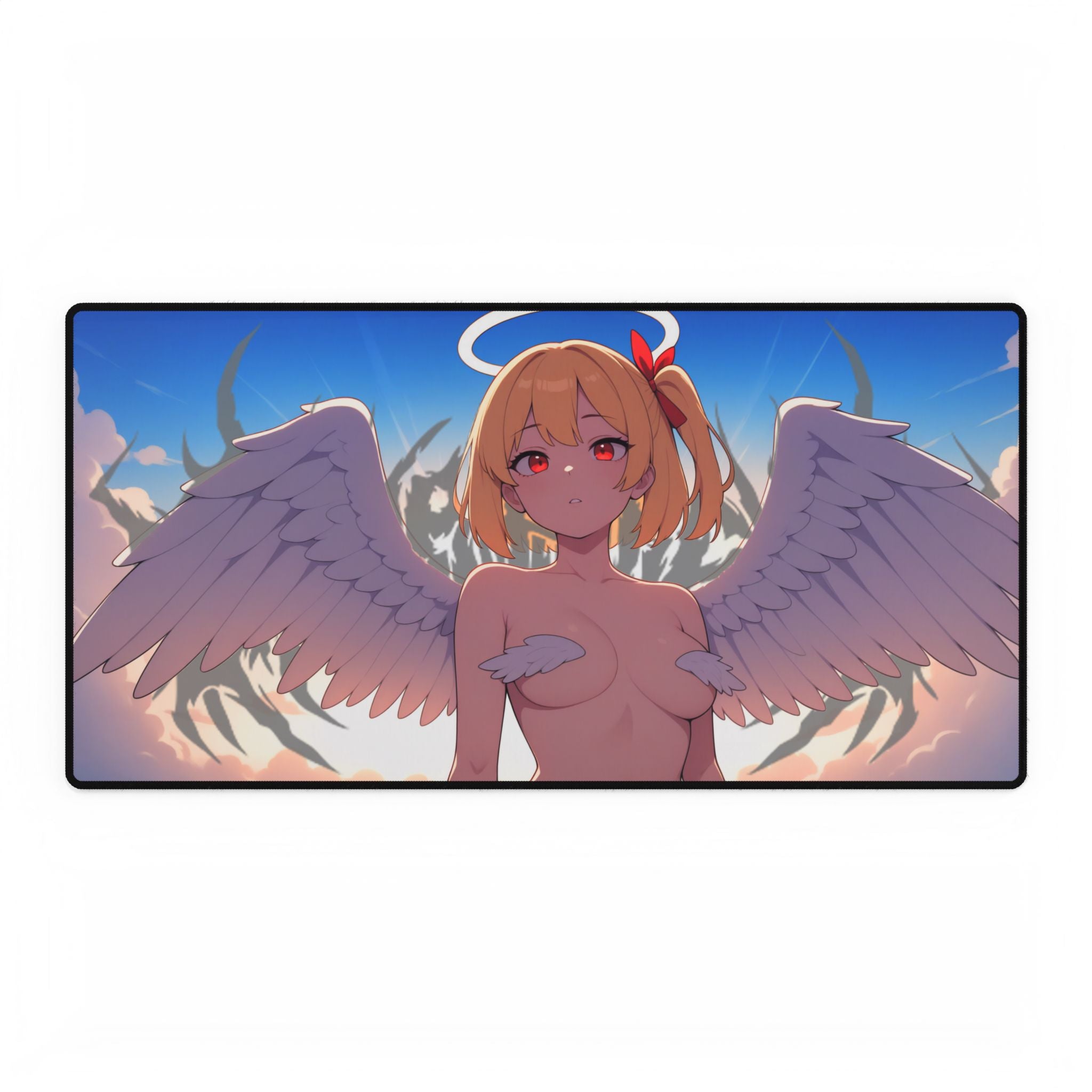 Messenger Mousepad