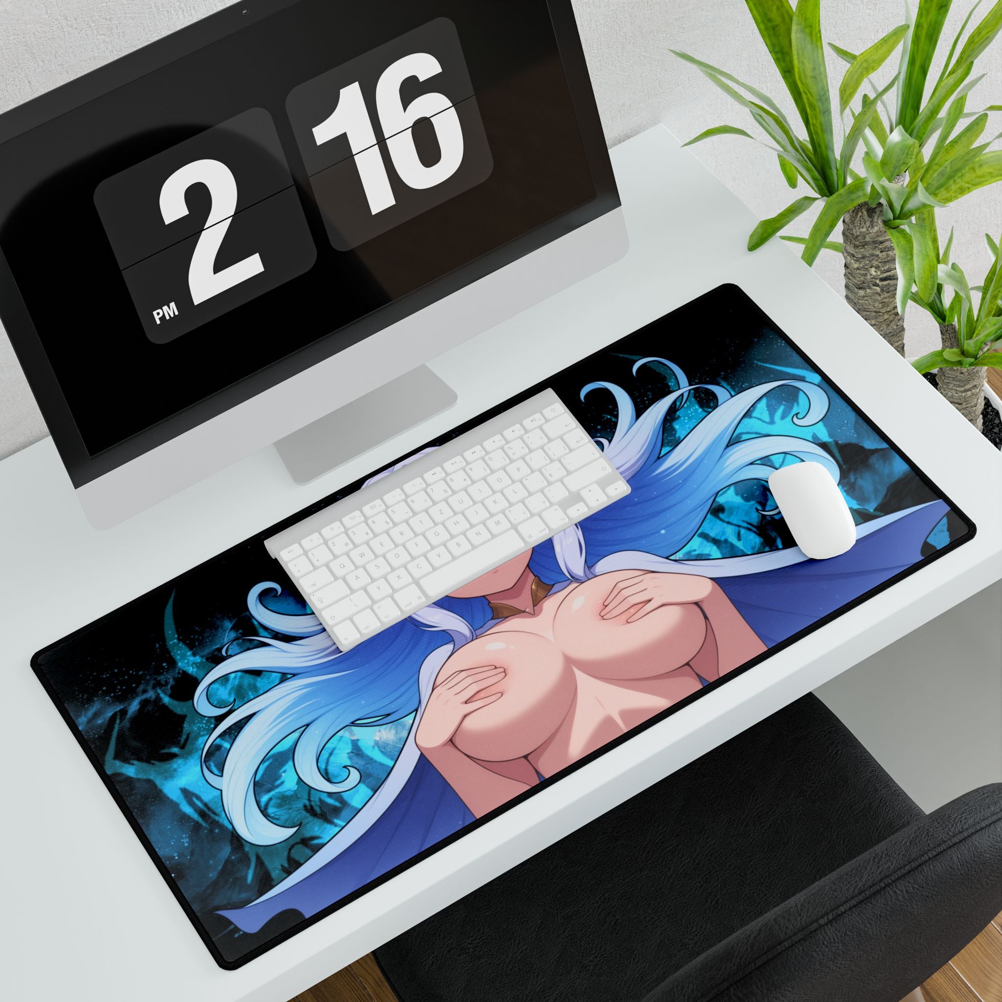 Galaxxxia Mousepad