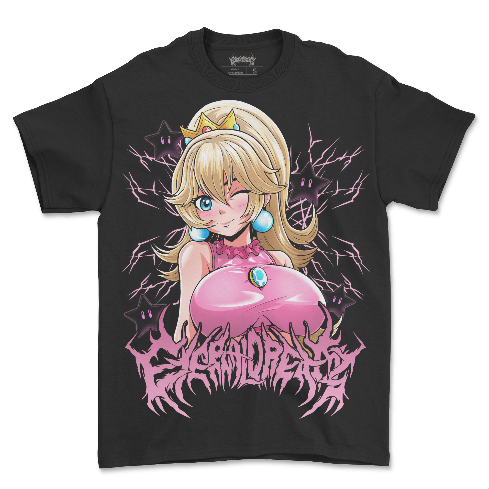 Peachy - Eternal Dreamz Clothing Anime Streetwear & Anime Clothing