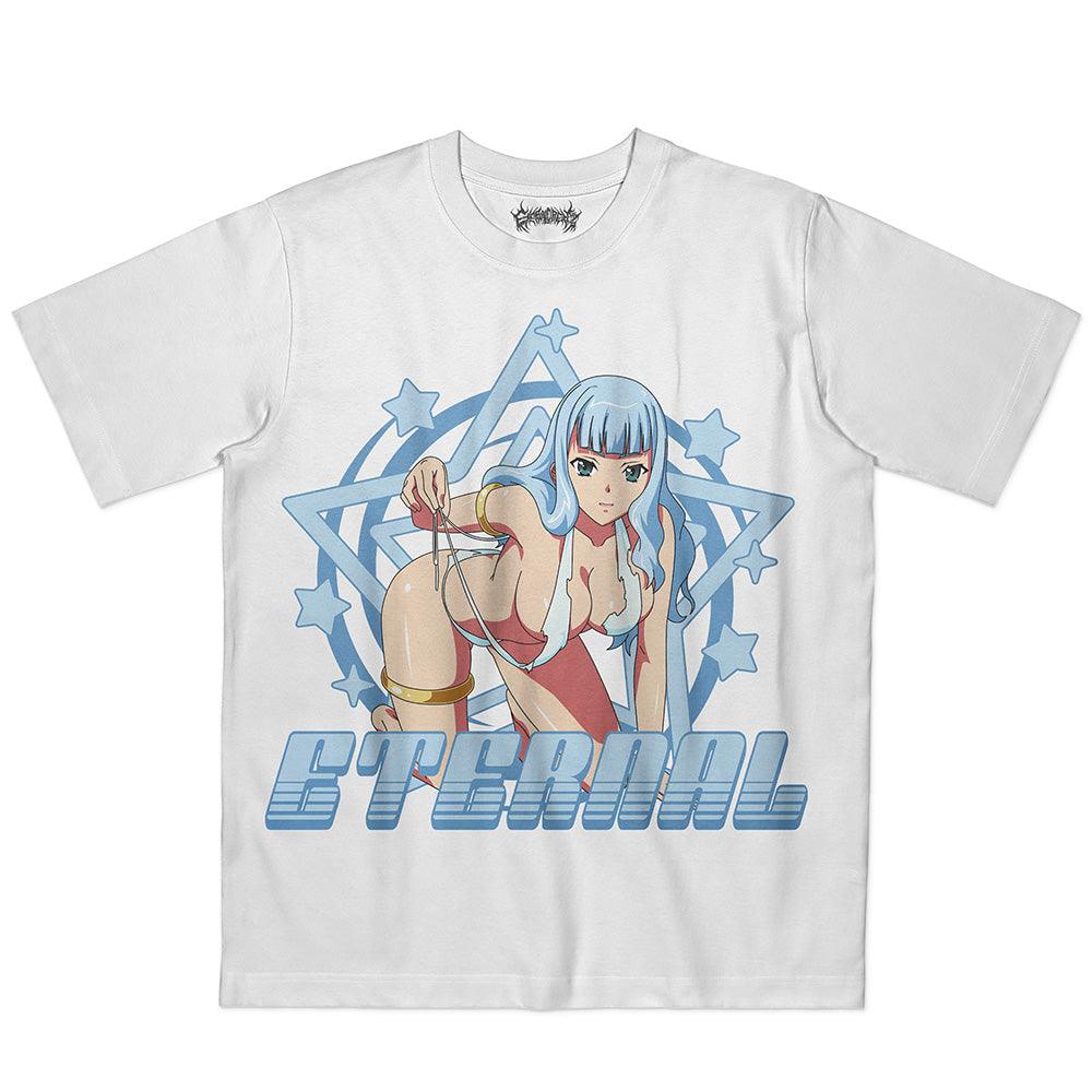 Celestial Blue - Eternal Dreamz Clothing Anime Streetwear & Anime Clothing