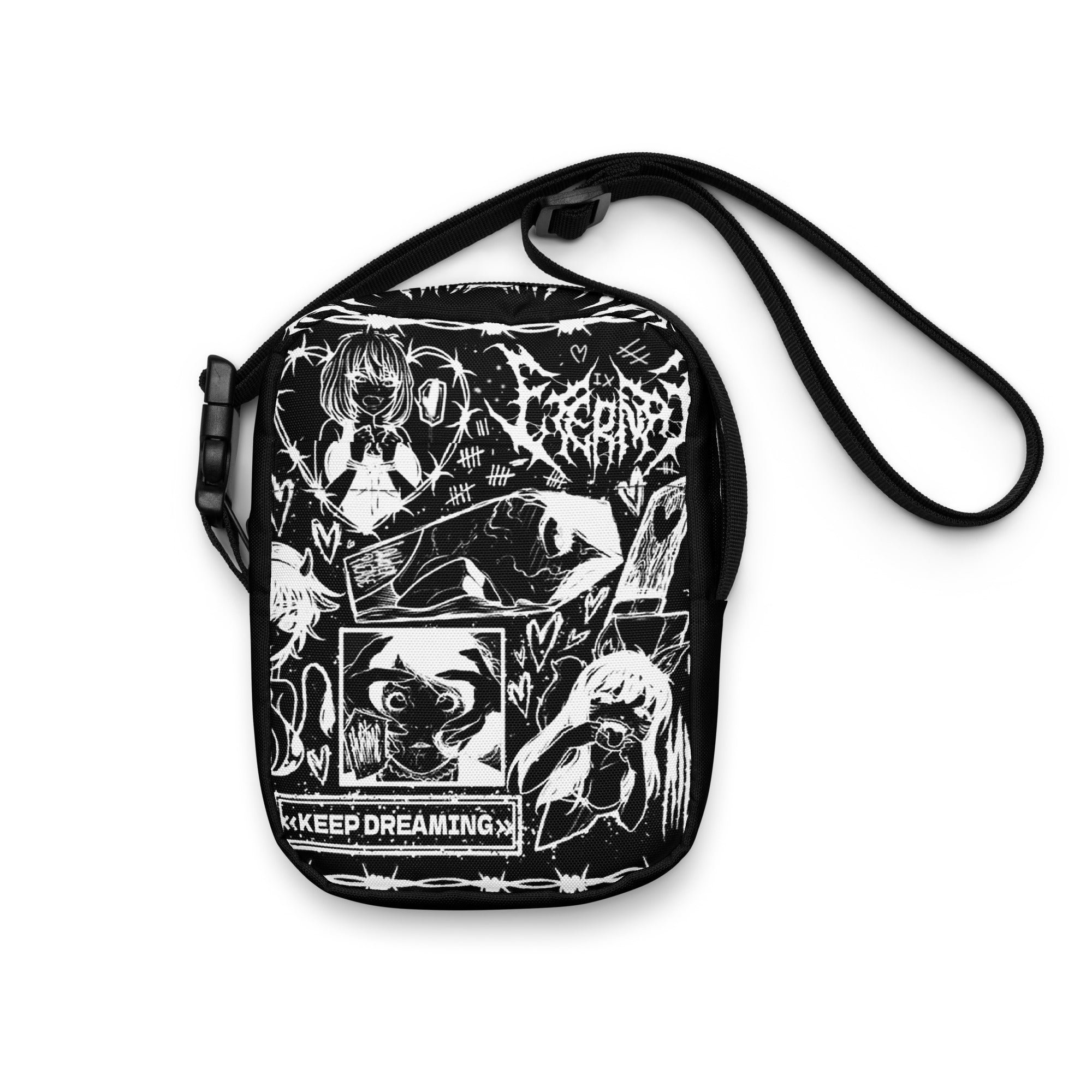 CHAOS Shoulder Bag