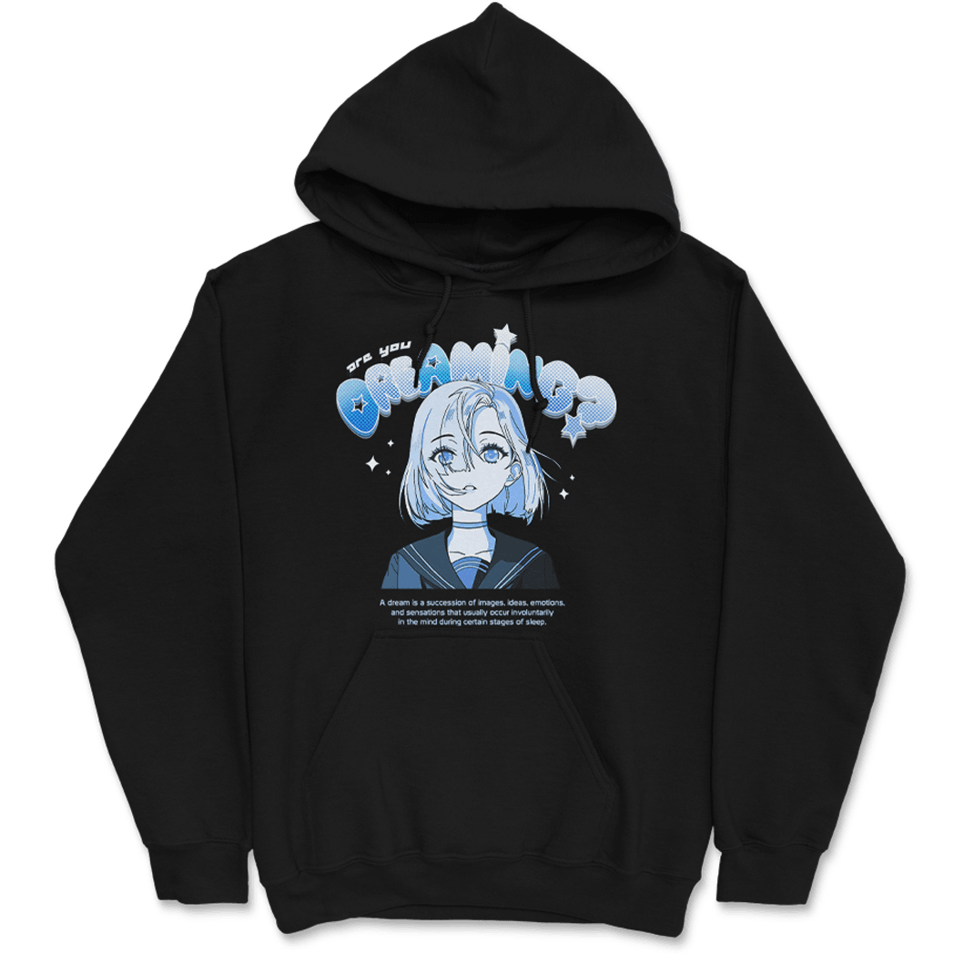 Dreaming - Eternal Dreamz Clothing Anime Streetwear & Anime Clothing