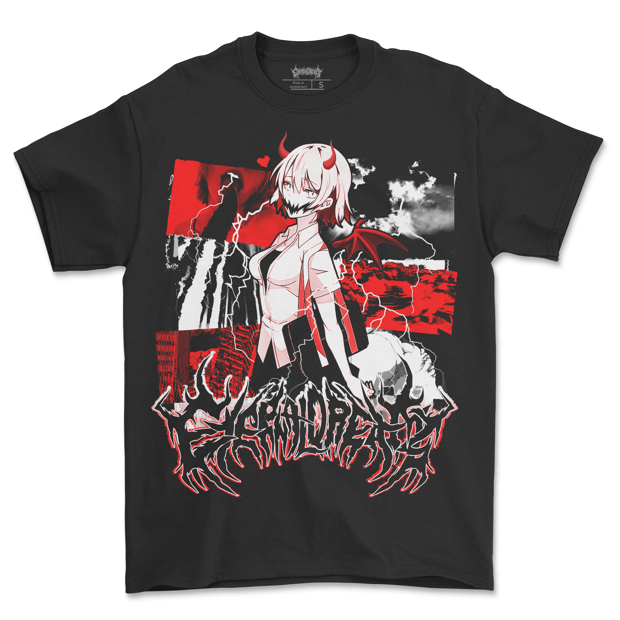 Beautiful Nightmare - Eternal Dreamz Clothing Anime Streetwear & Anime Clothing