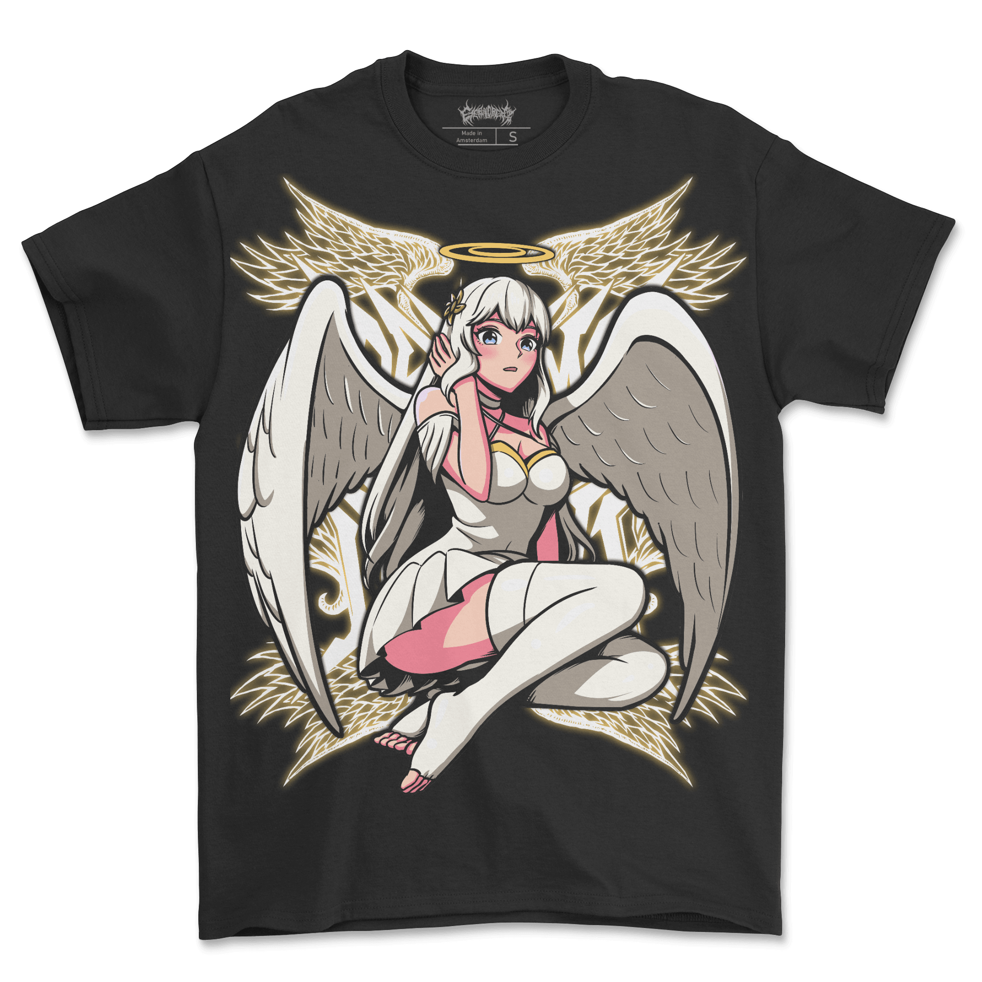 Seraph - Eternal Dreamz Clothing Anime Streetwear & Anime Clothing