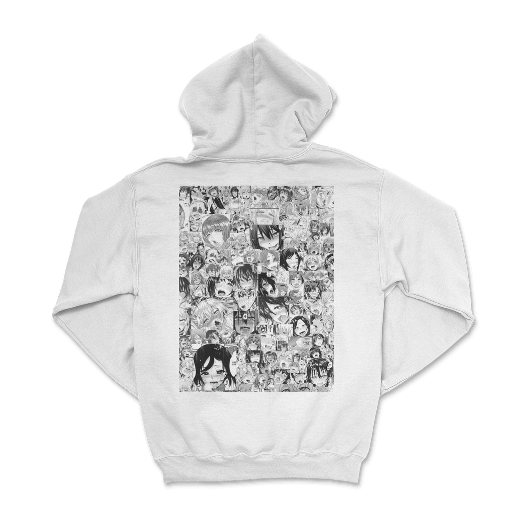 Ahegao hoodie original hotsell