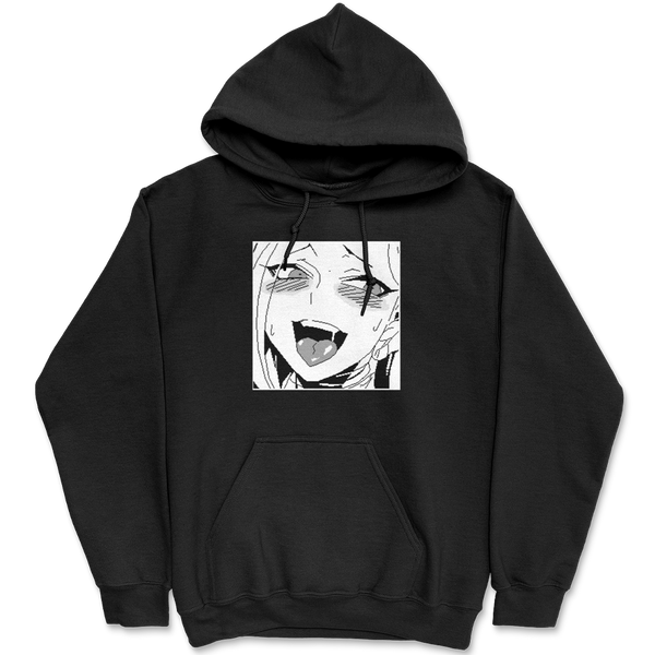 Ahegao top hoodie canada