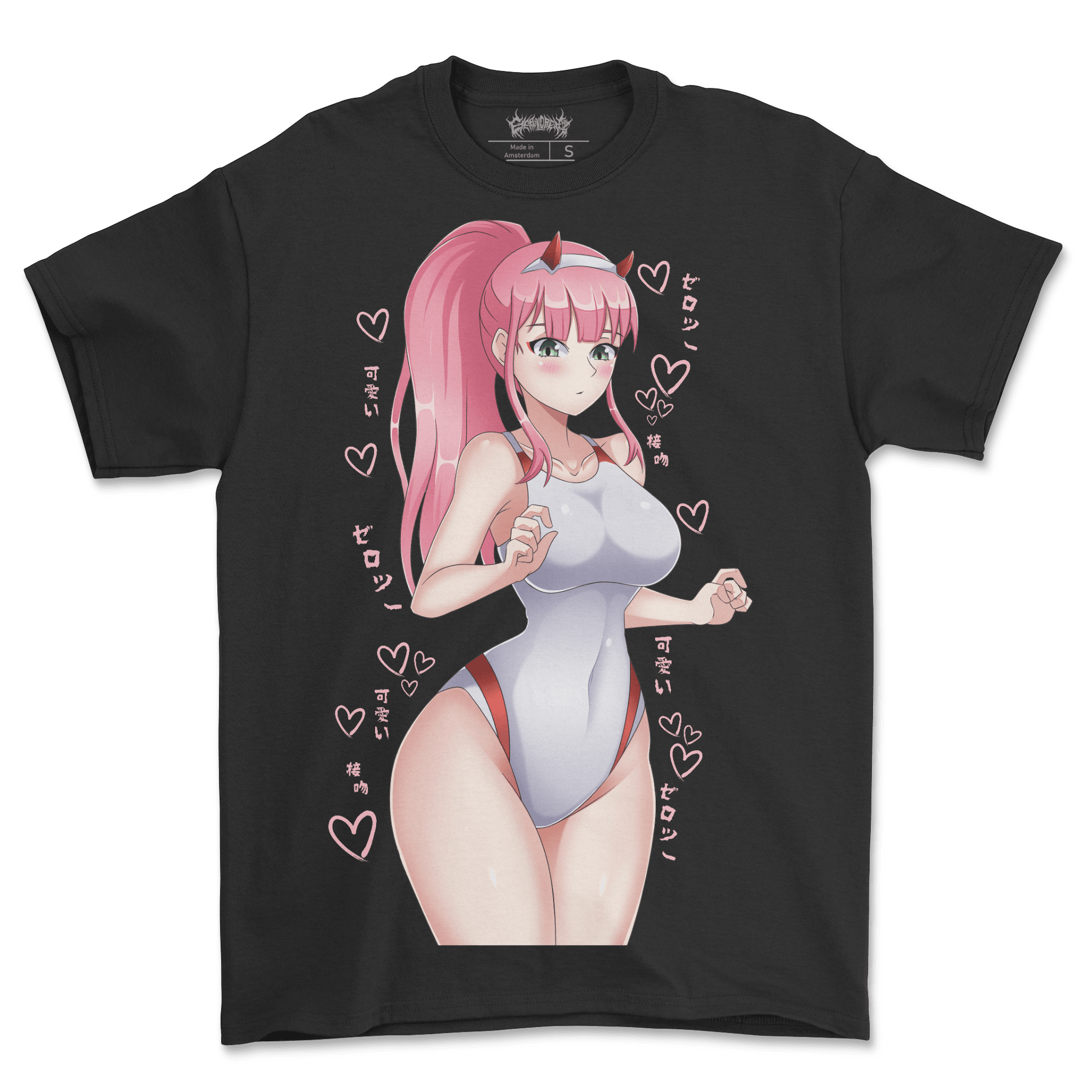 Darling - Eternal Dreamz Clothing Anime Streetwear & Anime Clothing