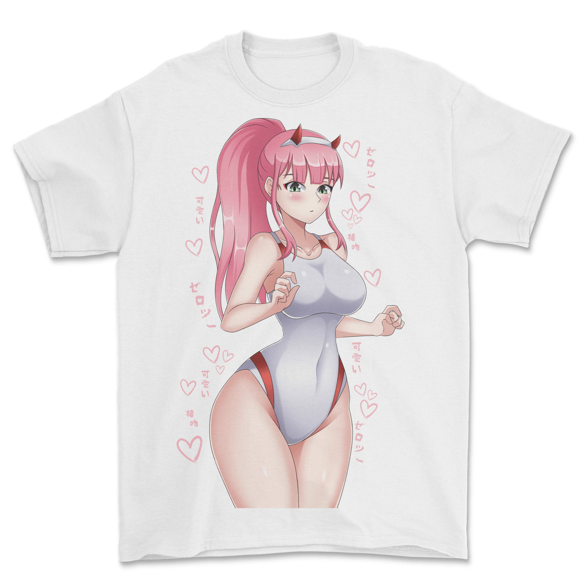 Darling - Eternal Dreamz Clothing Anime Streetwear & Anime Clothing