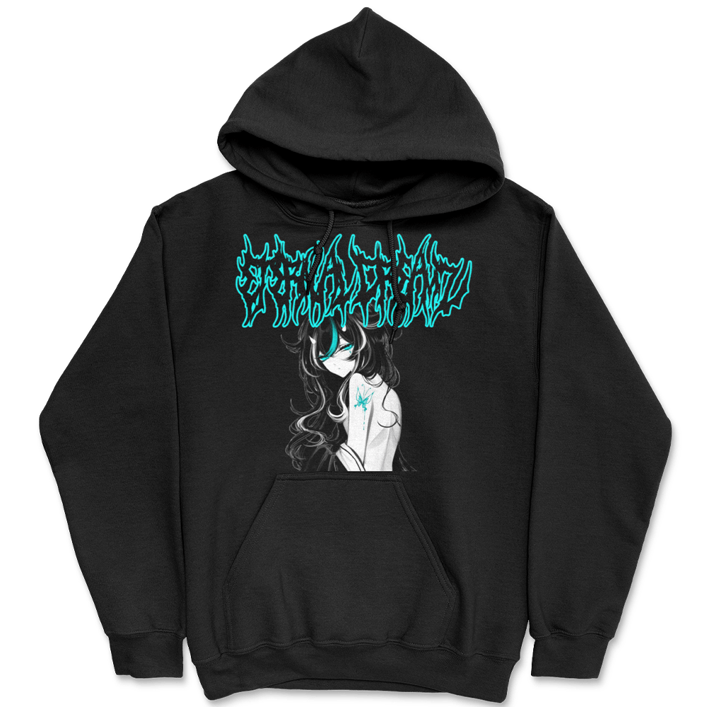 FROST QUEEN - Eternal Dreamz Clothing Anime Streetwear & Anime Clothing