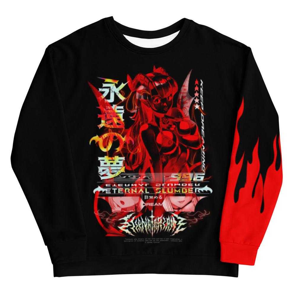 Seduction - Eternal Dreamz Clothing Anime Streetwear & Anime Clothing