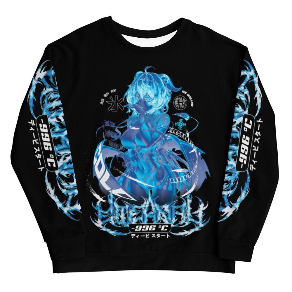 Absolute Zero - Eternal Dreamz Clothing Anime Streetwear & Anime Clothing