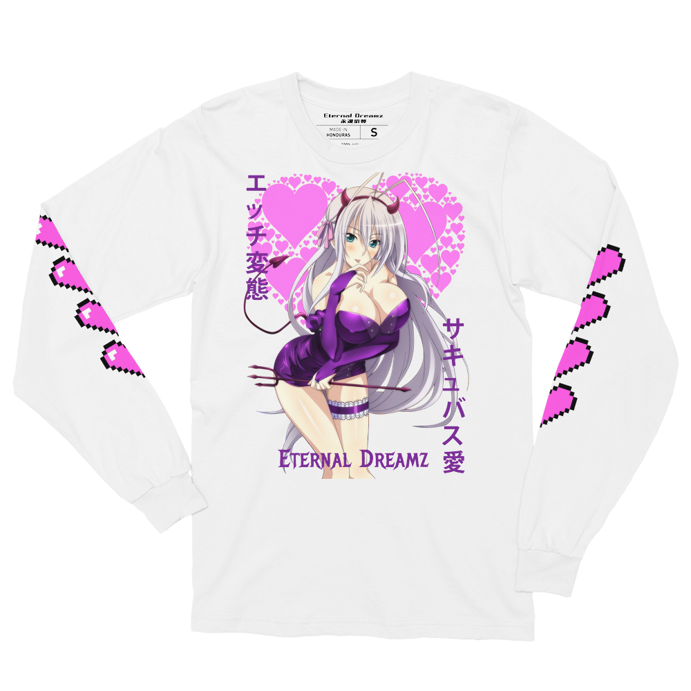 SUCCUBUS - Eternal Dreamz Clothing Anime Streetwear & Anime Clothing