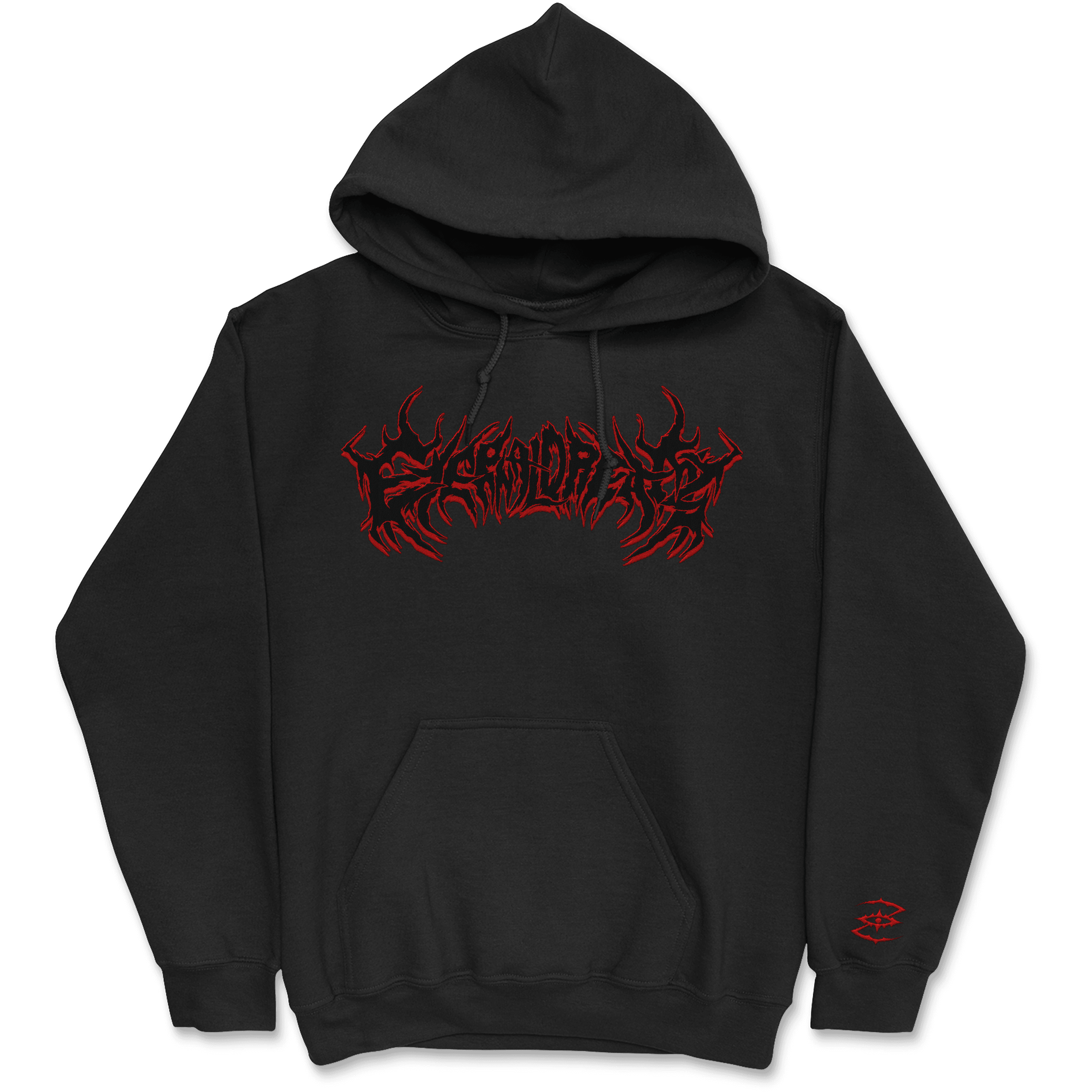 ABYSS V2 (Embroided) - Eternal Dreamz Clothing Anime Streetwear & Anime Clothing