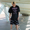 Razor Shorts - Eternal Dreamz Clothing Anime Streetwear & Anime Clothing