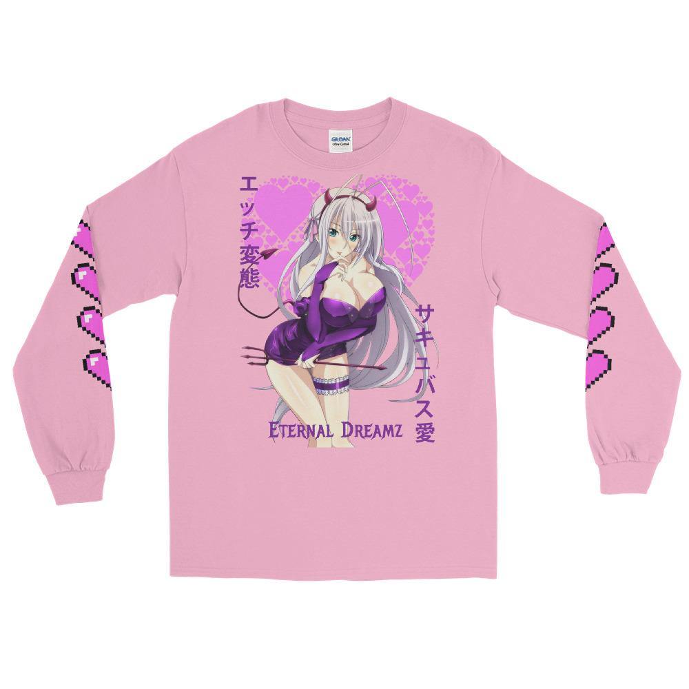 SUCCUBUS - Eternal Dreamz Clothing Anime Streetwear & Anime Clothing