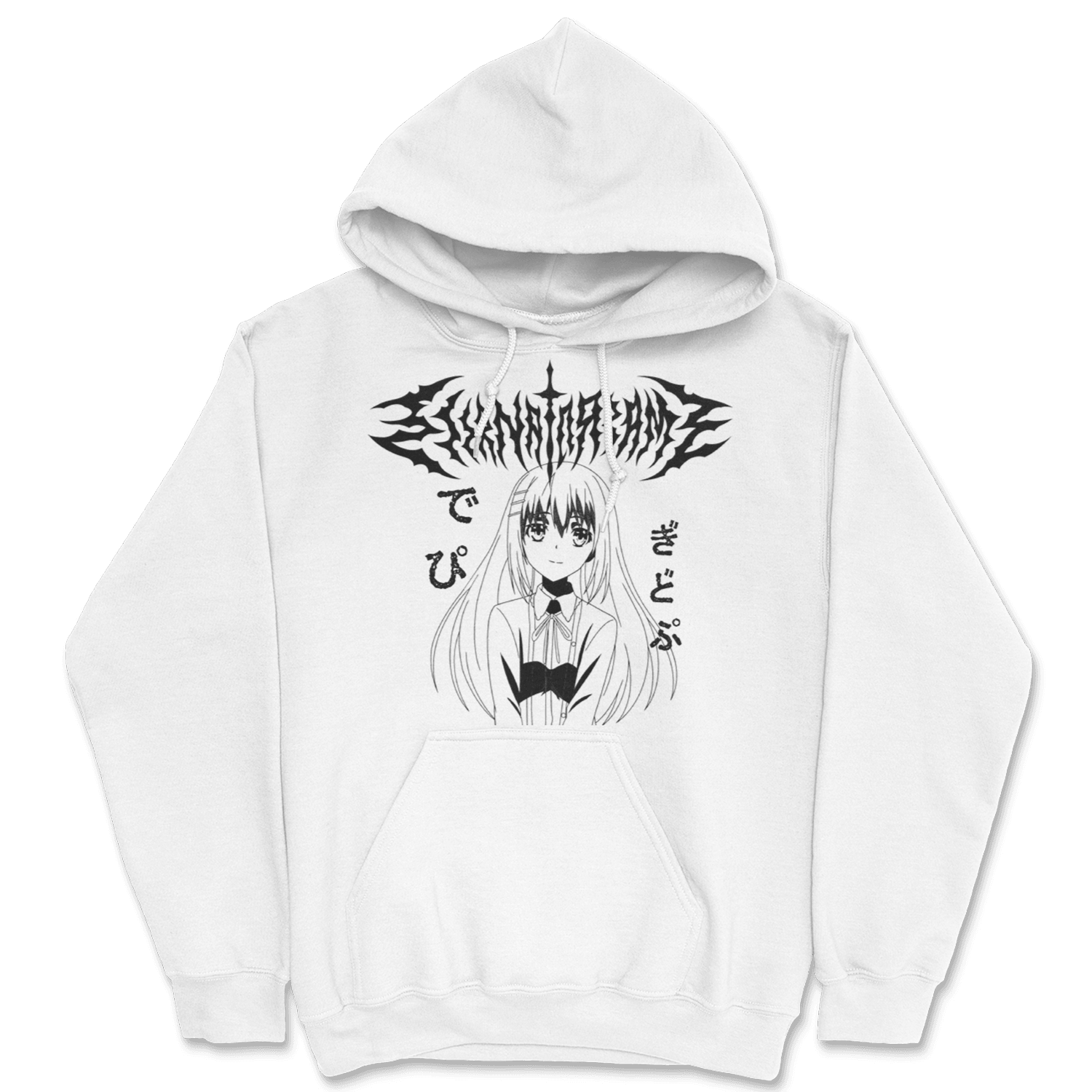 Seinaru - Eternal Dreamz Clothing Anime Streetwear & Anime Clothing