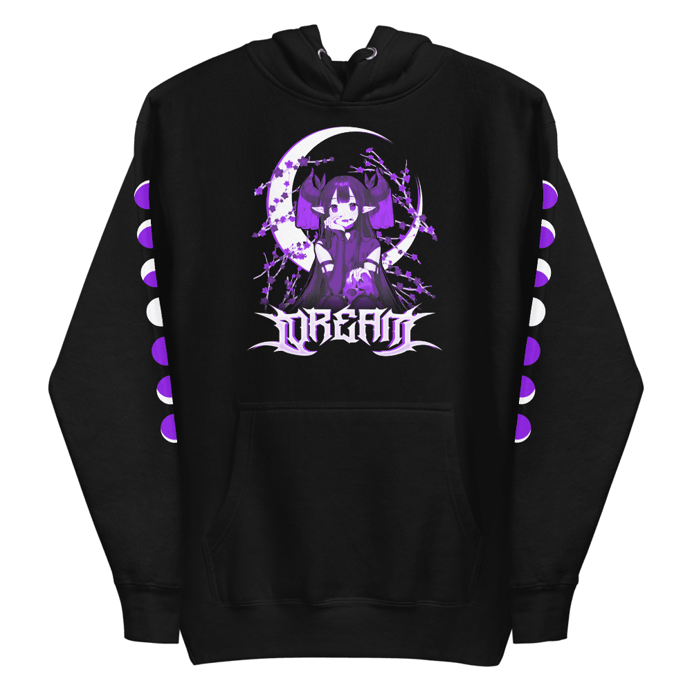 DEMONLOVE - Eternal Dreamz Clothing Anime Streetwear & Anime Clothing